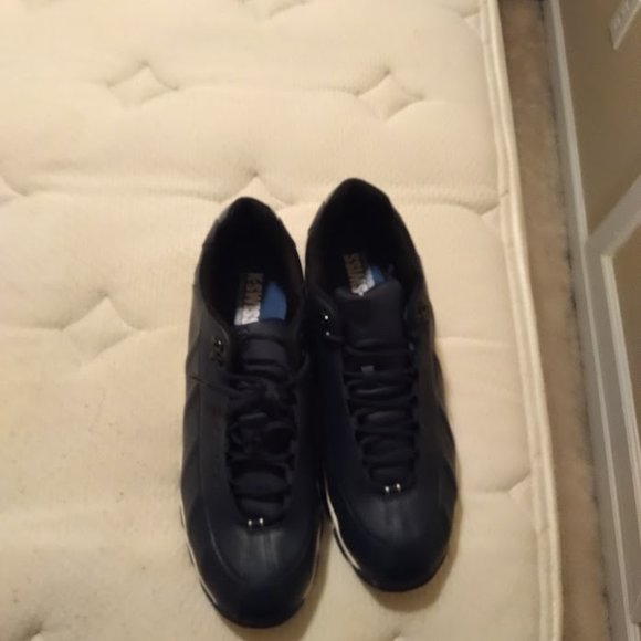 KSWISS ST329 CMF MENS  SIZE 15 NARROW SNEAKERS - Picture 1 of 1